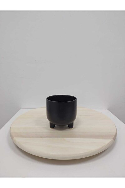 Generic BLACK JANG PLANTER VASE