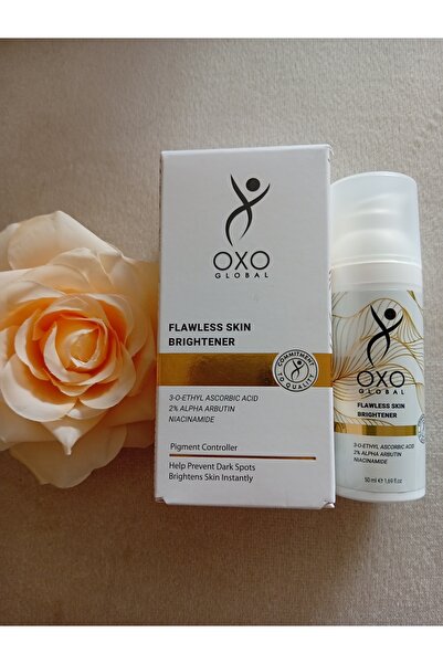 Pervin Ablacım Oxo Global Flawless Skin Brightener Brightening Cream