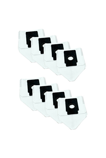 Parmis Sac de praf pentru aspirator robot compatibil Grundig VCR 7230 8 bucăți