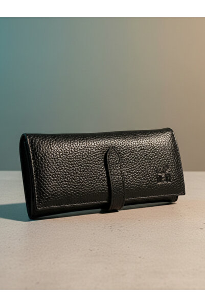 DEERDERİ Dıştan Patlı Kibar piele naturală Femei portofel i