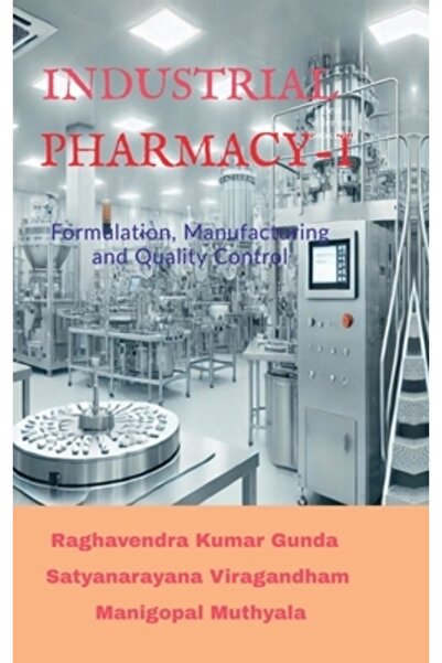 Harpercollins 360 Farmacie Industrială - I: Fabricație de Formulări și Contro...