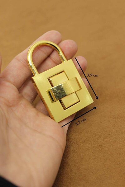 ERDAL DERİCİLİK Μεταλλικό Αξεσουάρ 2 Τεμάχια