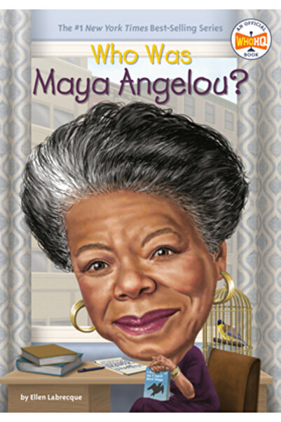 Grosset & Dunlap Inc Cine a fost Maya Angelou?