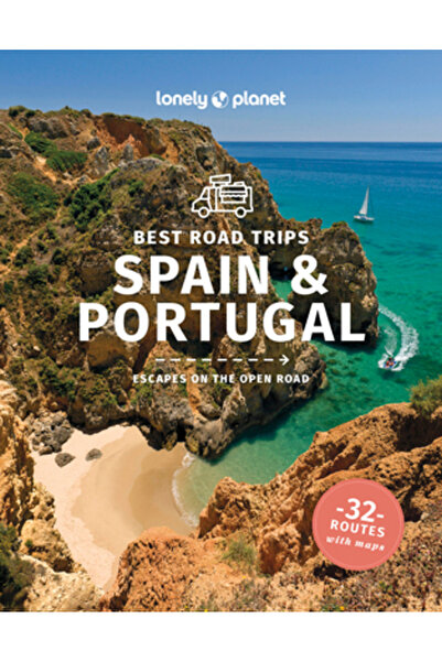 Lonely Planet Pub Cele mai bune excursii rutiere Lonely Planet în Spania și P...