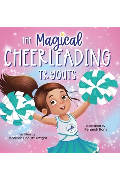 INDEPENDENT CAT Probele magice pentru majorete: o carte pentru copii despre c...