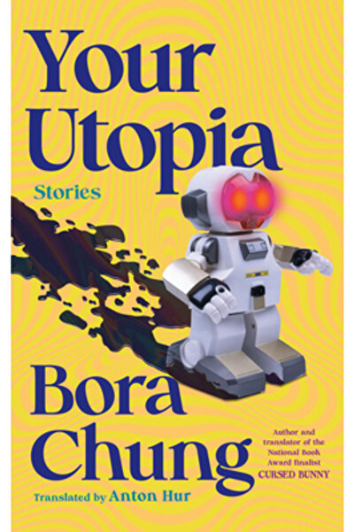 Algonquin Books Of Chapel Utopia ta: Povești