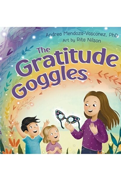 INDEPENDENT CAT Ochelarii de recunoștință: o carte pentru copii despre poziti...