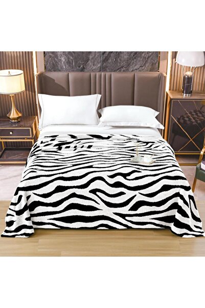 Truva Home Cocolino Thick Blanket for Double Bed - 200x230 cm