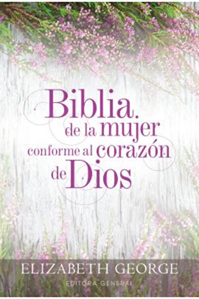 Praeger Frederick A Biblia de La Mujer Conforme Al Corazon de Dios: Tapa Dura