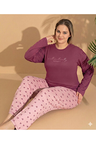 Beruflic Boyraz ml-01145 women's oversized pajama set