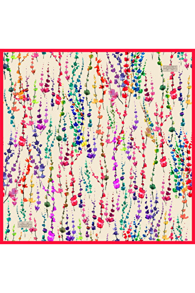 LA BOUTIQUE وشاح للخريف 2609-02 90X90