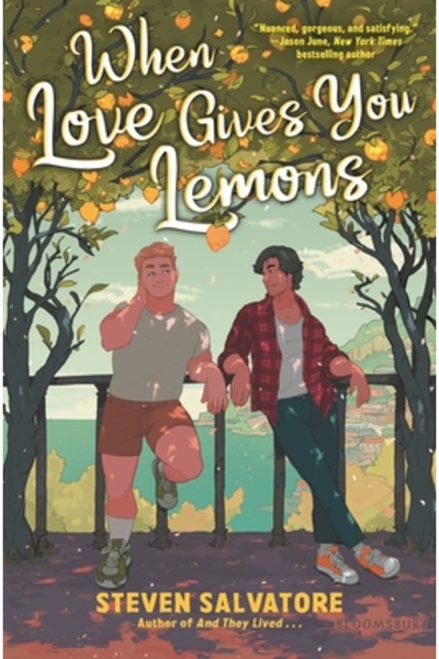 Bloomsbury When Love Gives You Lemons