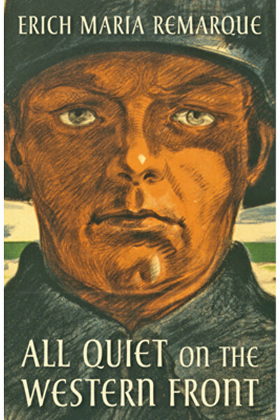 Vintage All Quiet on the Western Front