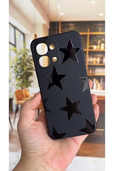 Vip Case Oppo A6 Pro Compatible Star Silicone Shock-Absorbing Classic Protect...