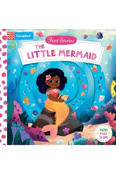 Campbell Books The Little Mermaid