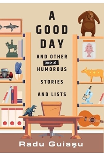 Friesenpr O zi bună și alte povești și liste (în mare parte) umoristice