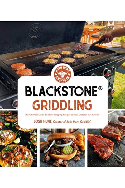 Page Street Pub Blackstone(r) Griddling: Ghidul suprem pentru rețete delicioa...