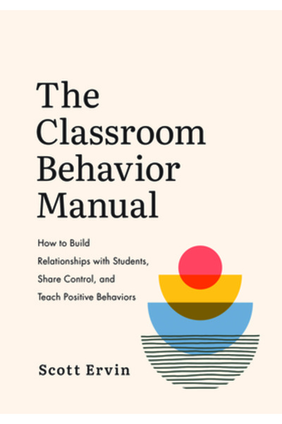 Assn For Supervision & Curricu Manualul de comportament în clasă: Cum să cons...