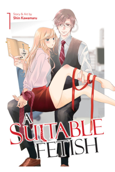 Steamship Un Fetiș Potrivit Vol. 1