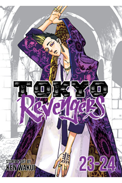 Seven Seas Pr Tokyo Revengers (Omnibus) Vol. 23-24