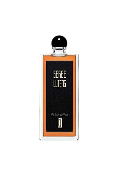 Serge Lutens Ambre Sultan For Unisex Eau De Parfum 50ml
