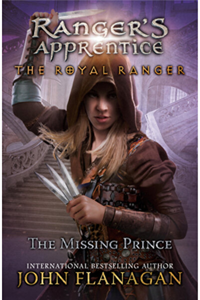 Philomel The Royal Ranger: The Missing Prince