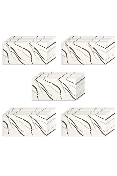 selling depot Set de 50 de panouri decorative Selling Depot®