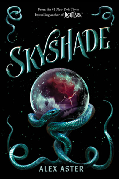 Amulet Books Skyshade (Saga Lightlark Cartea 3): Volumul 3
