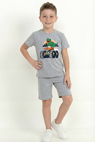 par lingerie pl Σετ σορτς για αγόρια με τύπωμα B16