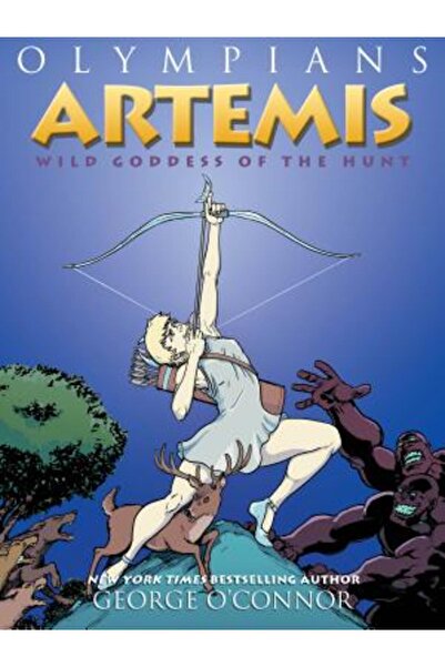 BIBLIOBAZAAR Artemis: Zeița vânătorii