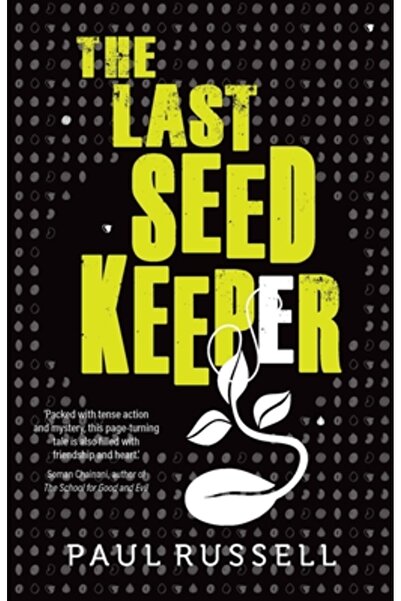 EK BOOKS Ultimul păstrător de semințe