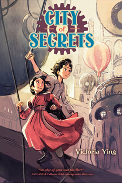 Viking Books for Young Readers City of Secrets
