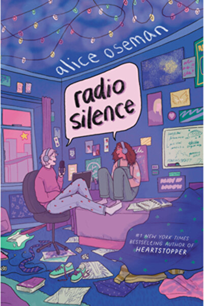 HarperCollins Publishers Tăcerea radio
