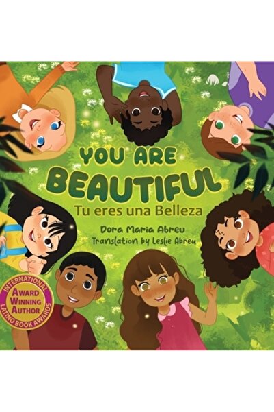 Bookbaby You Are Beautiful