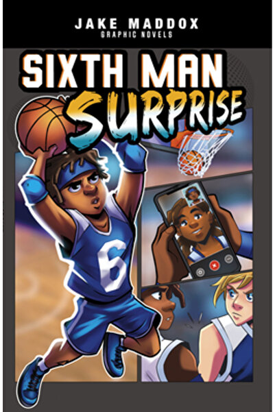 Stone Arch Books Sixth Man Surprise