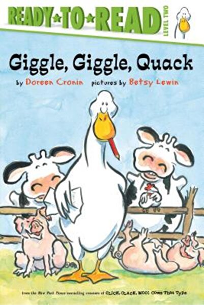 Simon Spotlight Giggle, Giggle, Quack