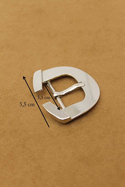 ERDAL DERİCİLİK Μεταλλικά Αξεσουάρ Τσάντα 4 τεμάχια