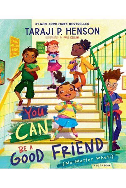 Zondervan Poți fi un prieten bun (indiferent de situație!): O carte a micului Tj