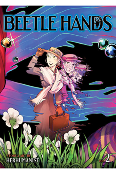 Seven Seas Pr Mâini de gândac Vol. 2