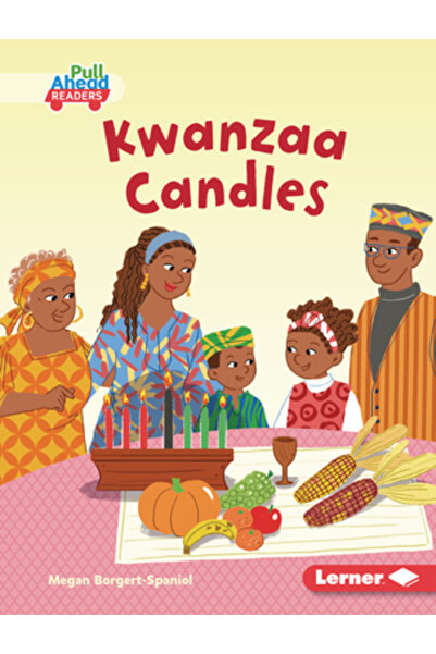 Lerner Pubn Lumânări Kwanzaa
