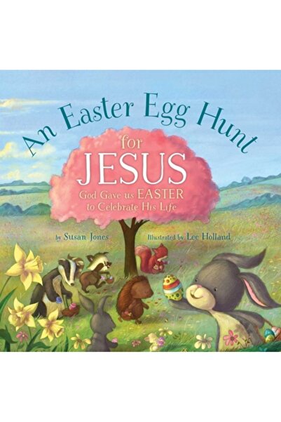 Good Books O vânătoare de ouă de Paște pentru Isus