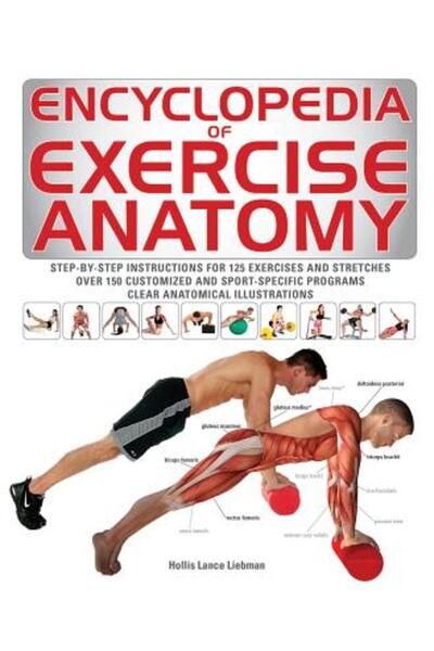Turtleback Books Enciclopedia Anatomiei Exercițiilor Fizice