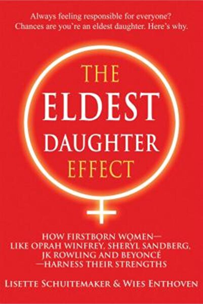 Harvard Univ Pr Efectul fiicei celei mari: Cum femeile întâi născute - precum...
