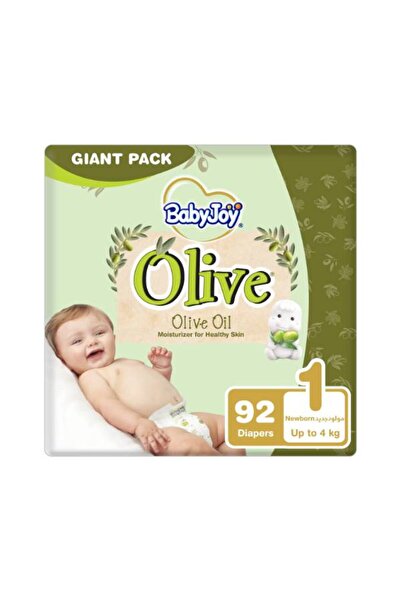Baby Joy بيبي جوي أوليف ديا (1) حديثي الولادة 0-4 كجم 92 ديا