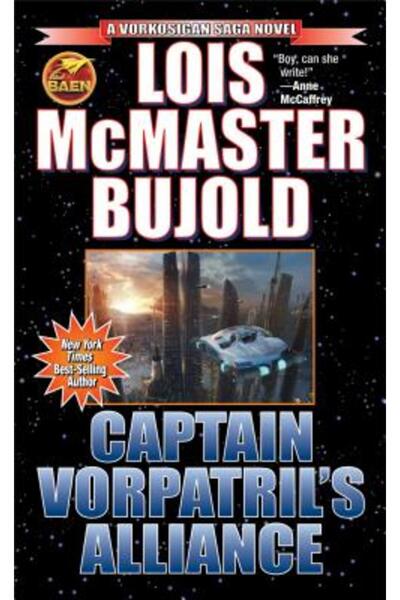 Baen Captain Vorpatril's Alliance