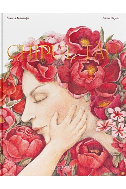 Editura Signatura Chipul tau, Bianca Mereuta