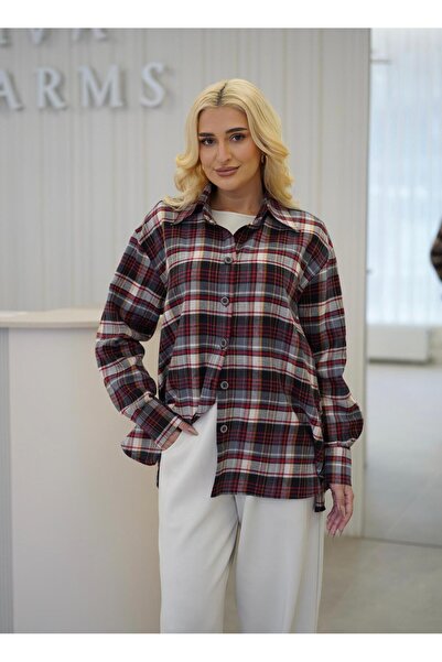 DIVA CHARMS Camasa Cadrilata