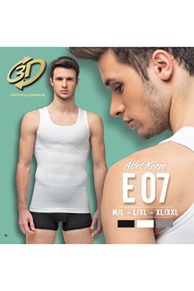 Elite Life مشد الجسم للرجال - تأثير تشكيل الجسم بمقاس واحد