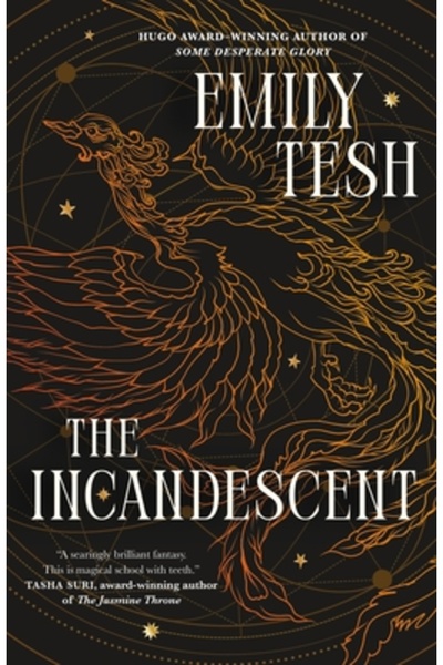 Tor Books Incandescentul