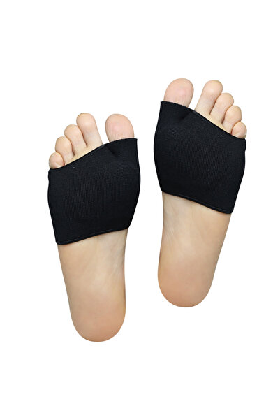 Choice3 Black-4Pcs Pexmen 2Pcs Metatarsal Pads for Women and Men Ball of Foot...